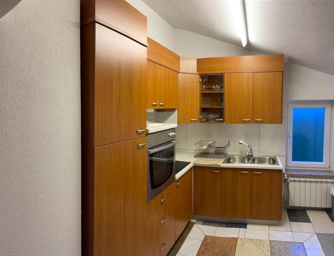 Sunset Apartment Umag Eksteriør billede