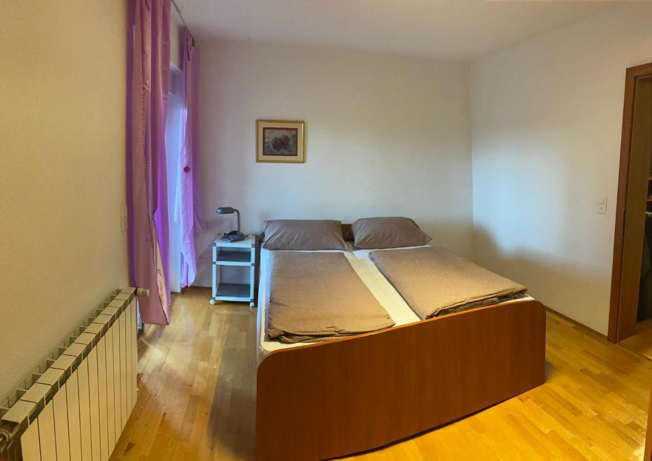 Sunset Apartment Umag Eksteriør billede