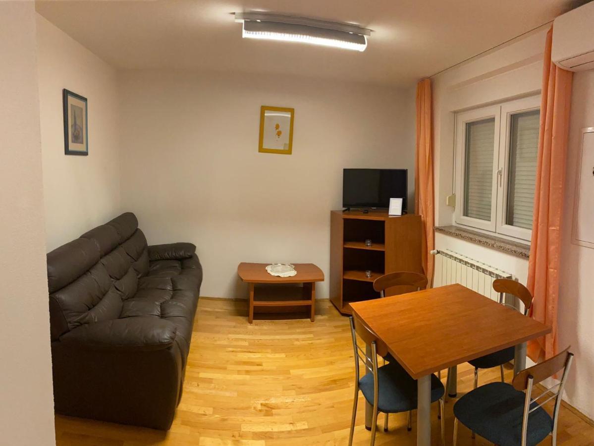 Sunset Apartment Umag Eksteriør billede